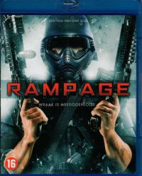 Rampage (Blu-ray)