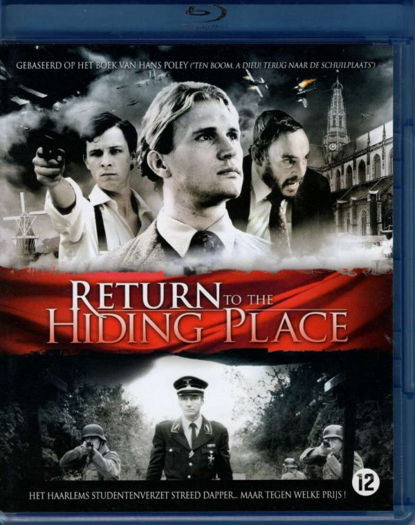 Return to the Hiding Place (Blu-ray)