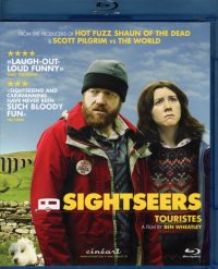 Sightseers (Blu-ray)