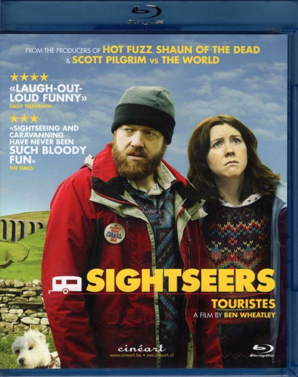 Sightseers (Blu-ray)