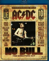 AC/DC: No Bull (Blu-ray)