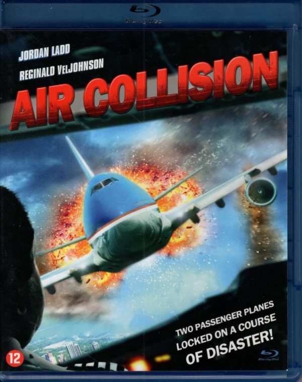 Air Collision (Blu-ray)