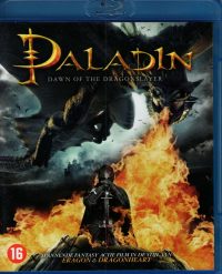 Paladin Dawn of the Dragonslayer (Blu-ray)