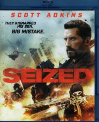 Seized (Blu-ray)