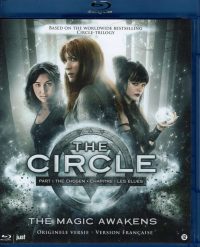 The Circle (2015) Blu-ray