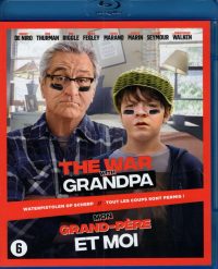 The War with Grandpa (Blu-ray)